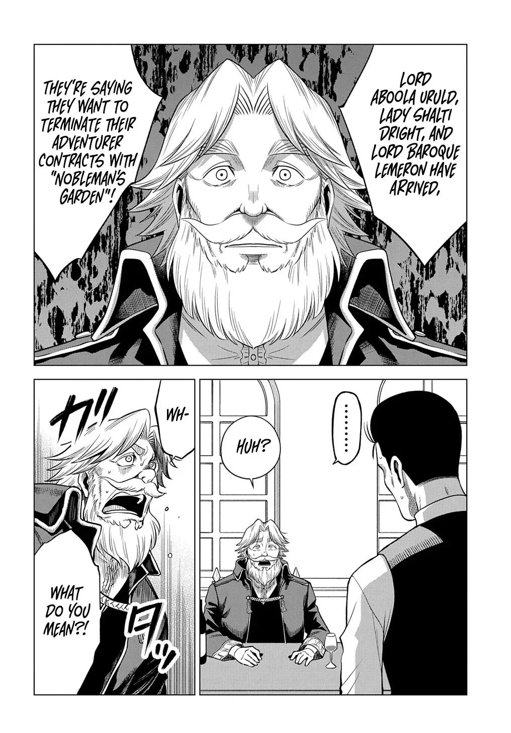 The Expelled Guild Staff Member Becomes the World’s Strongest Summoner Chapter 3 page 9 - 