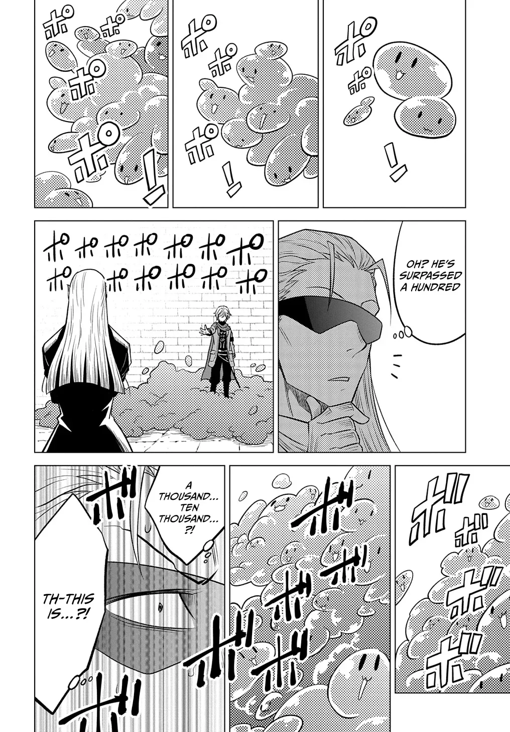 The Expelled Guild Staff Member Becomes the World’s Strongest Summoner Chapter 4 page 11 - 