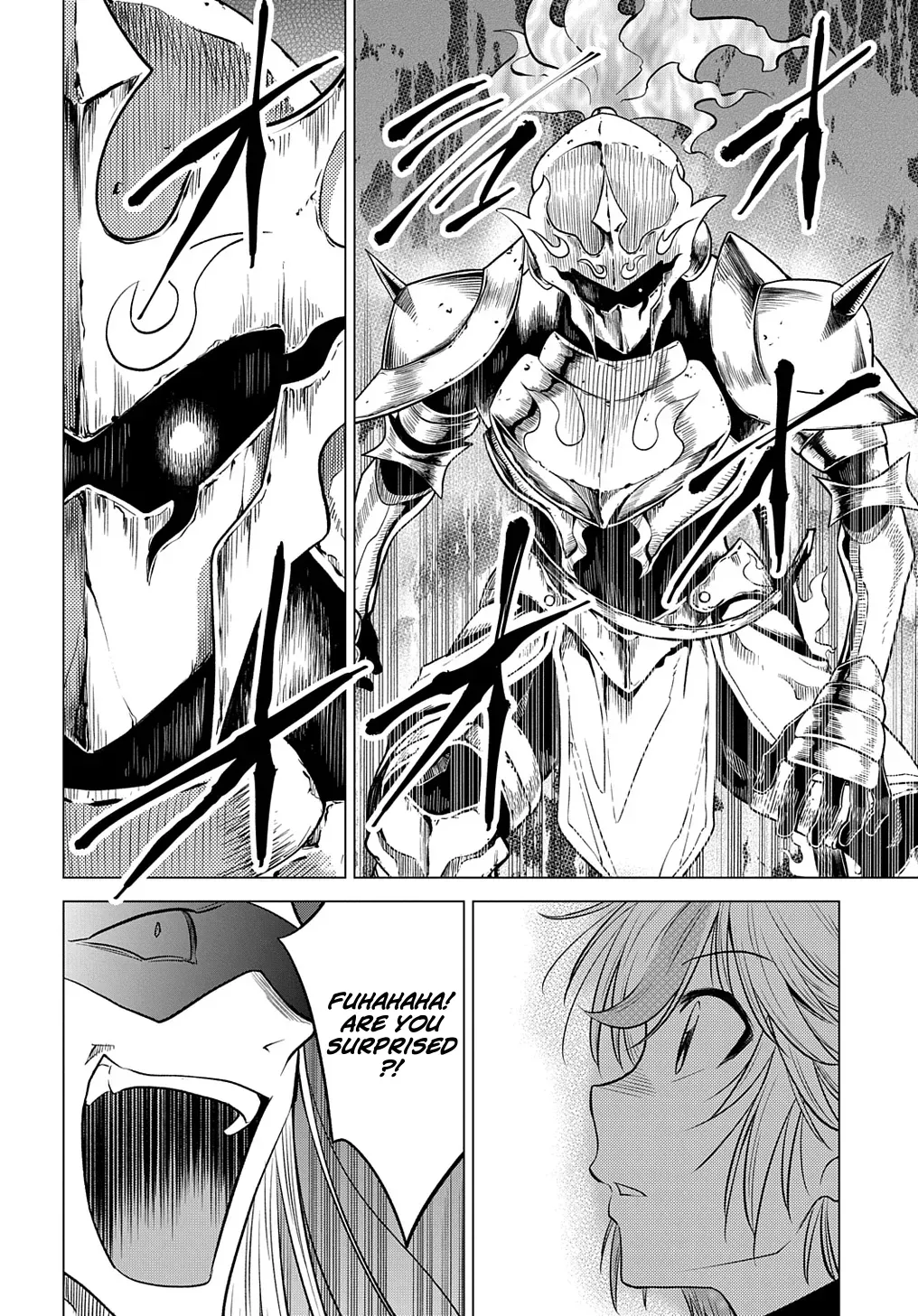 The Expelled Guild Staff Member Becomes the World’s Strongest Summoner Chapter 4 page 27 - 