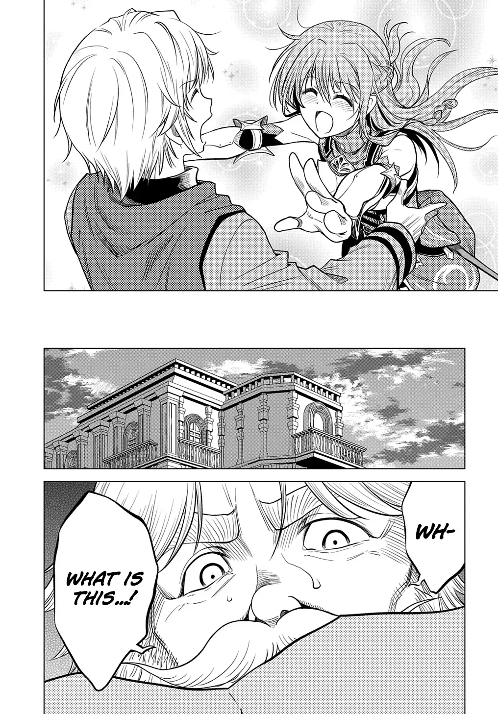 The Expelled Guild Staff Member Becomes the World’s Strongest Summoner Chapter 4 page 34 - 