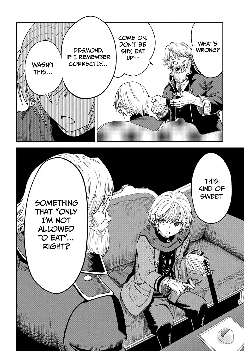 The Expelled Guild Staff Member Becomes the World’s Strongest Summoner Chapter 5 page 15 - 