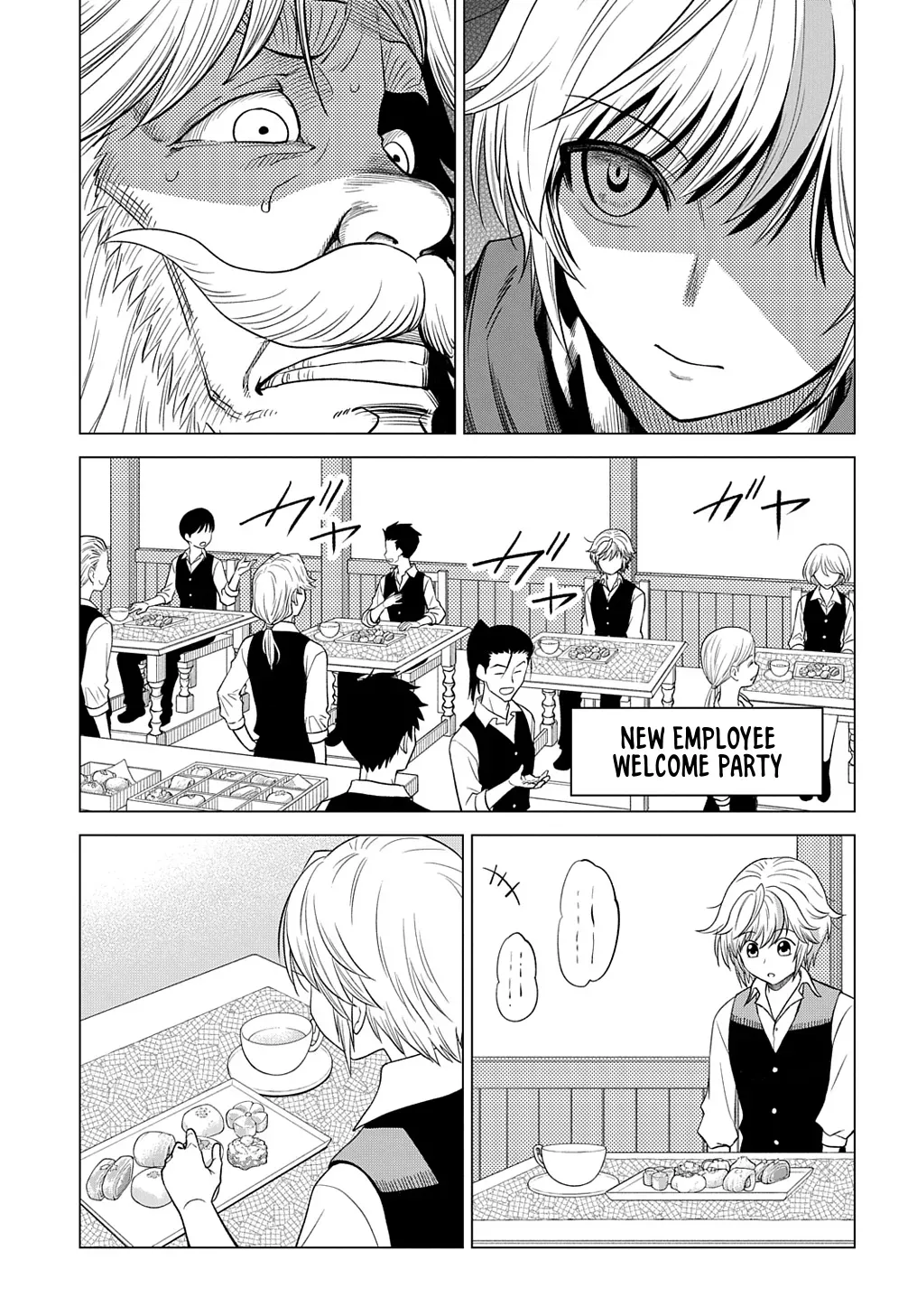 The Expelled Guild Staff Member Becomes the World’s Strongest Summoner Chapter 5 page 16 - 