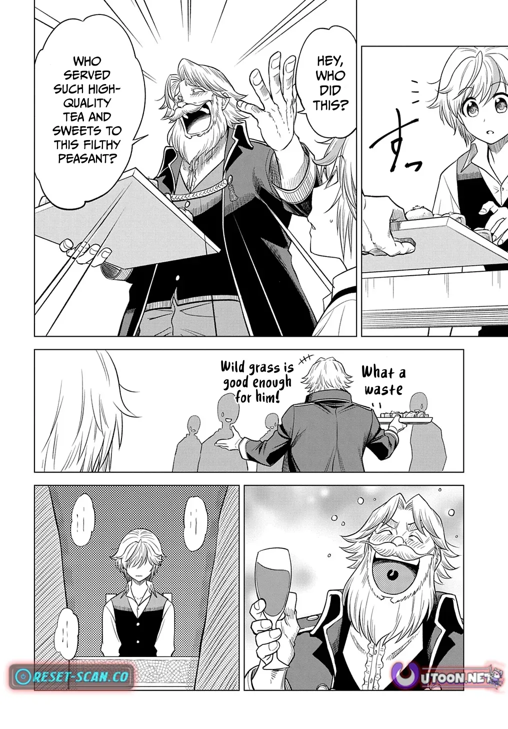 The Expelled Guild Staff Member Becomes the World’s Strongest Summoner Chapter 5 page 17 - 