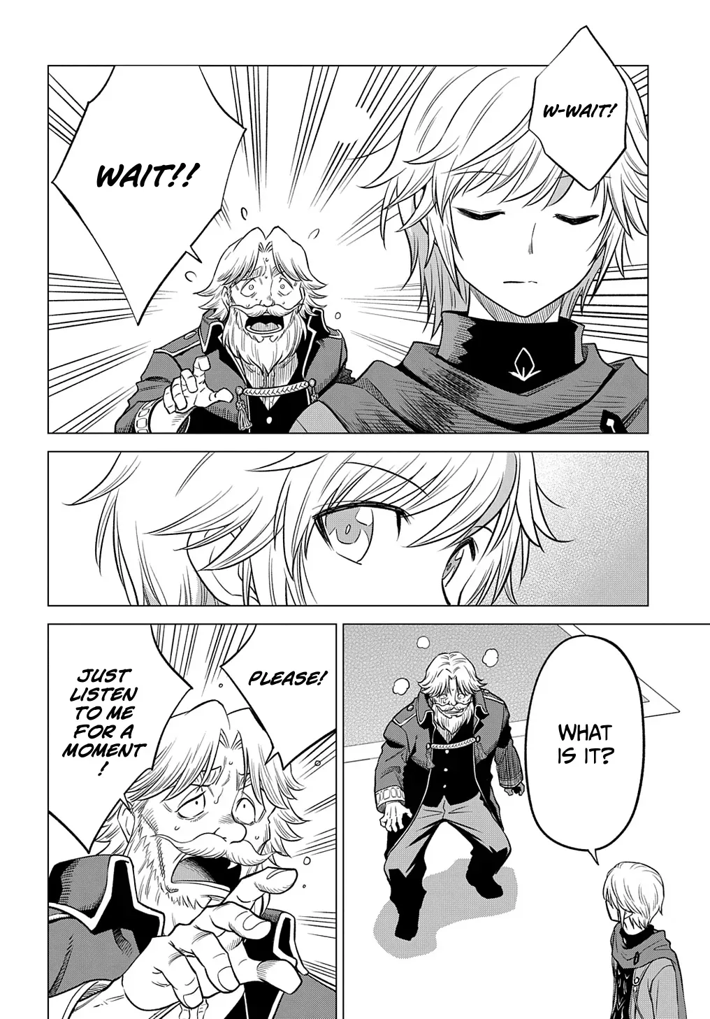 The Expelled Guild Staff Member Becomes the World’s Strongest Summoner Chapter 5 page 19 - 