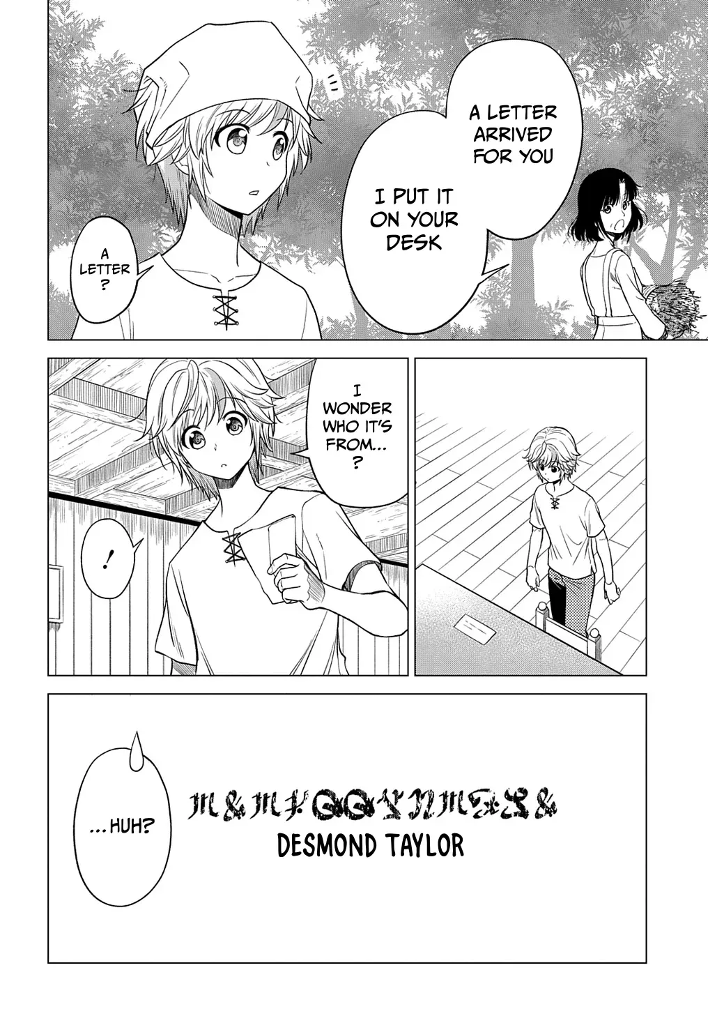 The Expelled Guild Staff Member Becomes the World’s Strongest Summoner Chapter 5 page 3 - 