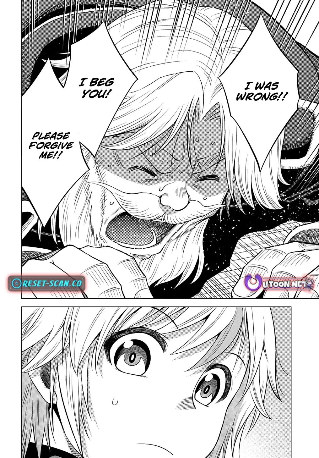 The Expelled Guild Staff Member Becomes the World’s Strongest Summoner Chapter 5 page 21 - 