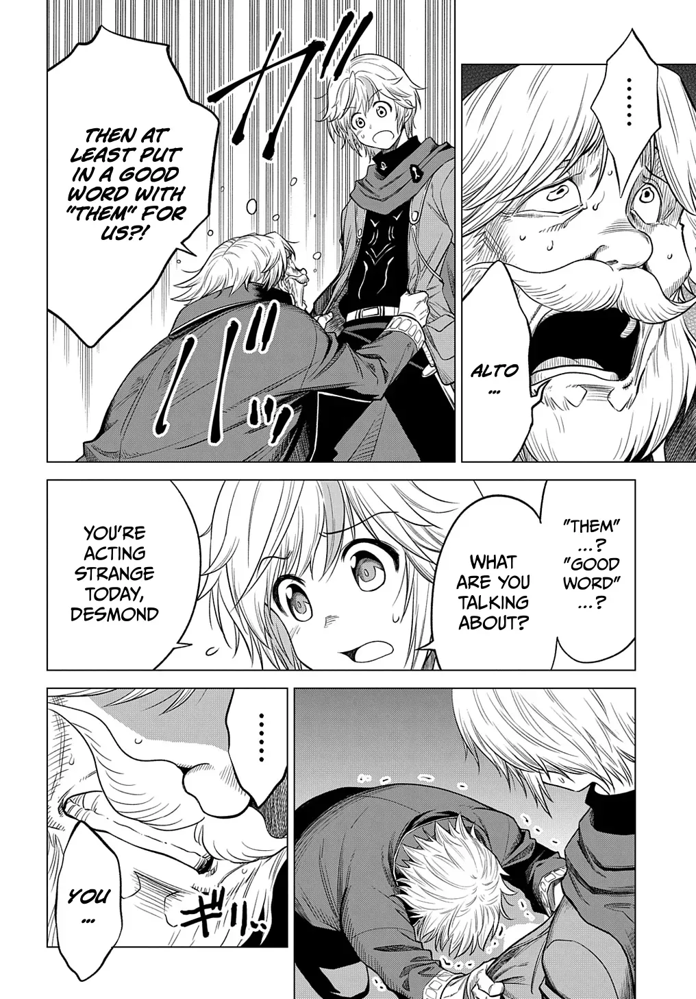 The Expelled Guild Staff Member Becomes the World’s Strongest Summoner Chapter 5 page 25 - 