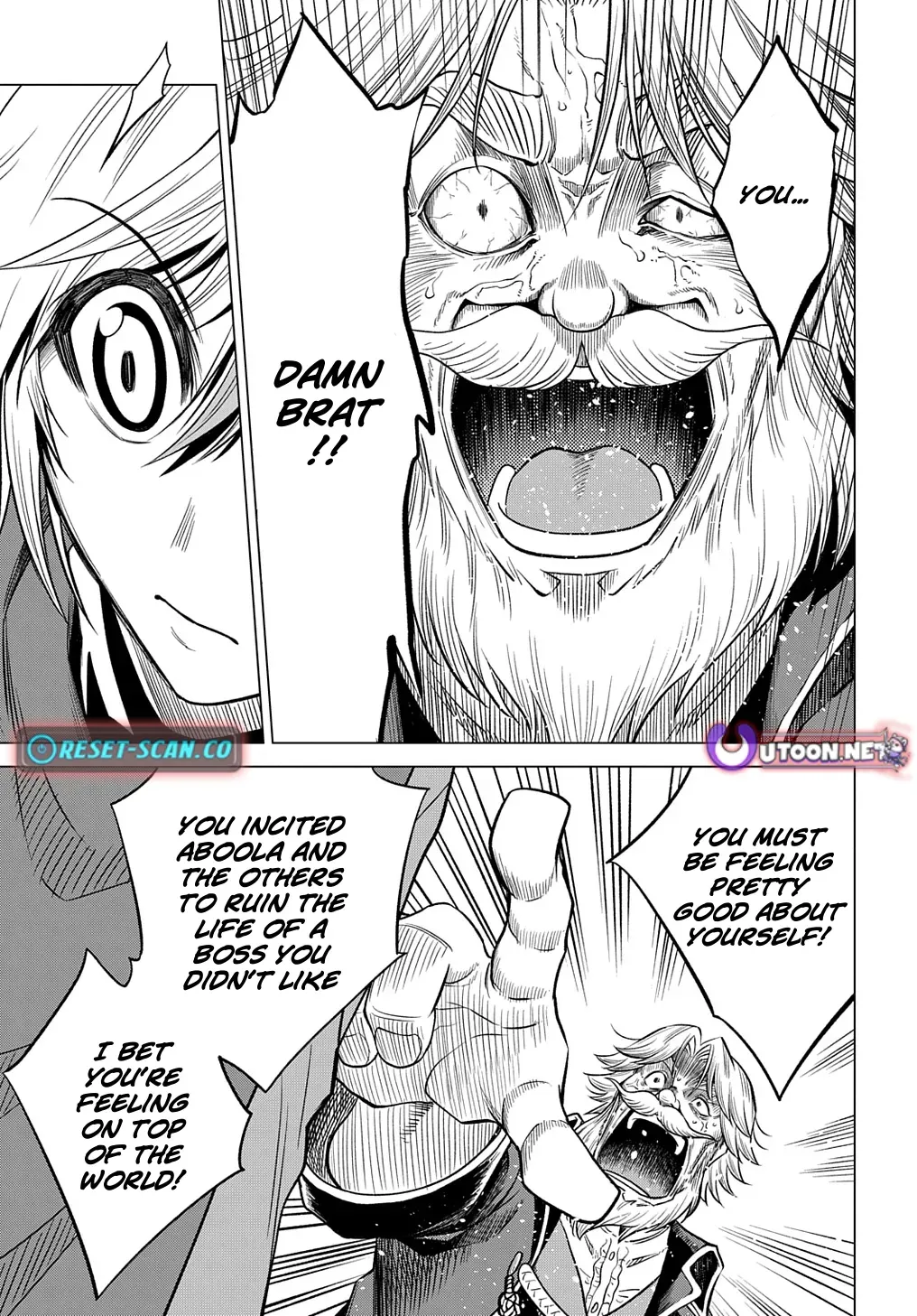 The Expelled Guild Staff Member Becomes the World’s Strongest Summoner Chapter 5 page 26 - 