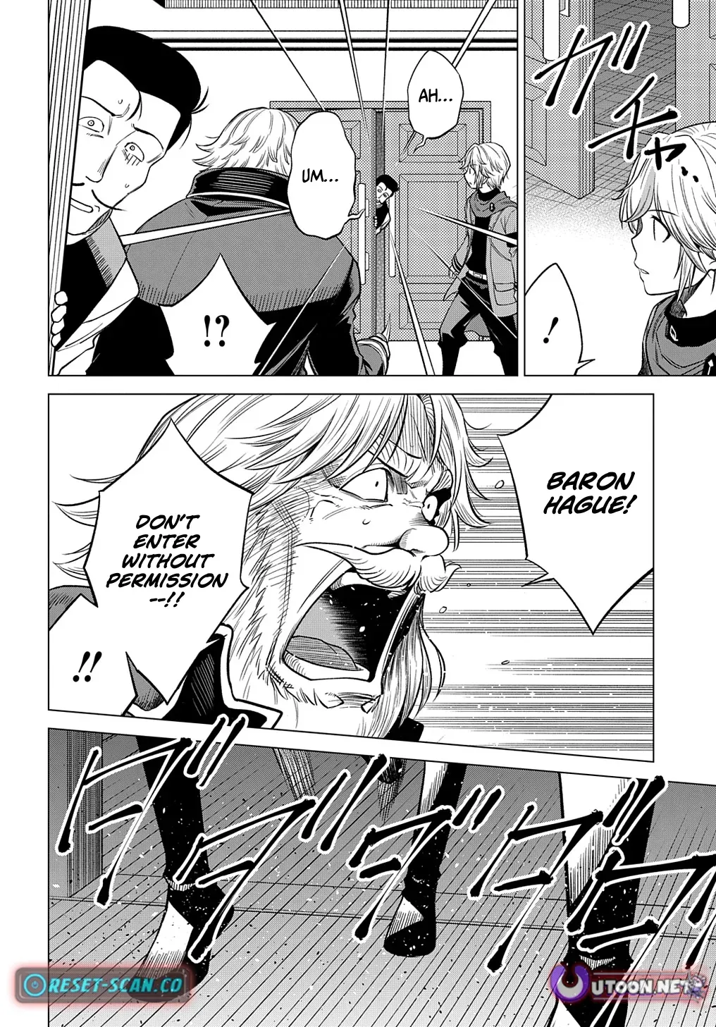 The Expelled Guild Staff Member Becomes the World’s Strongest Summoner Chapter 5 page 29 - 