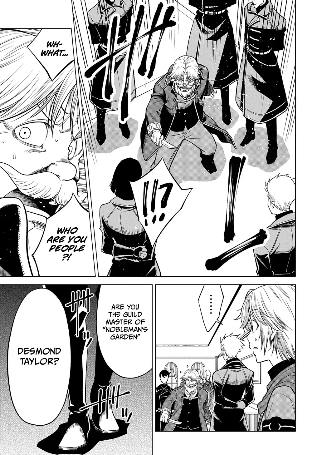 The Expelled Guild Staff Member Becomes the World’s Strongest Summoner Chapter 5 page 30 - 