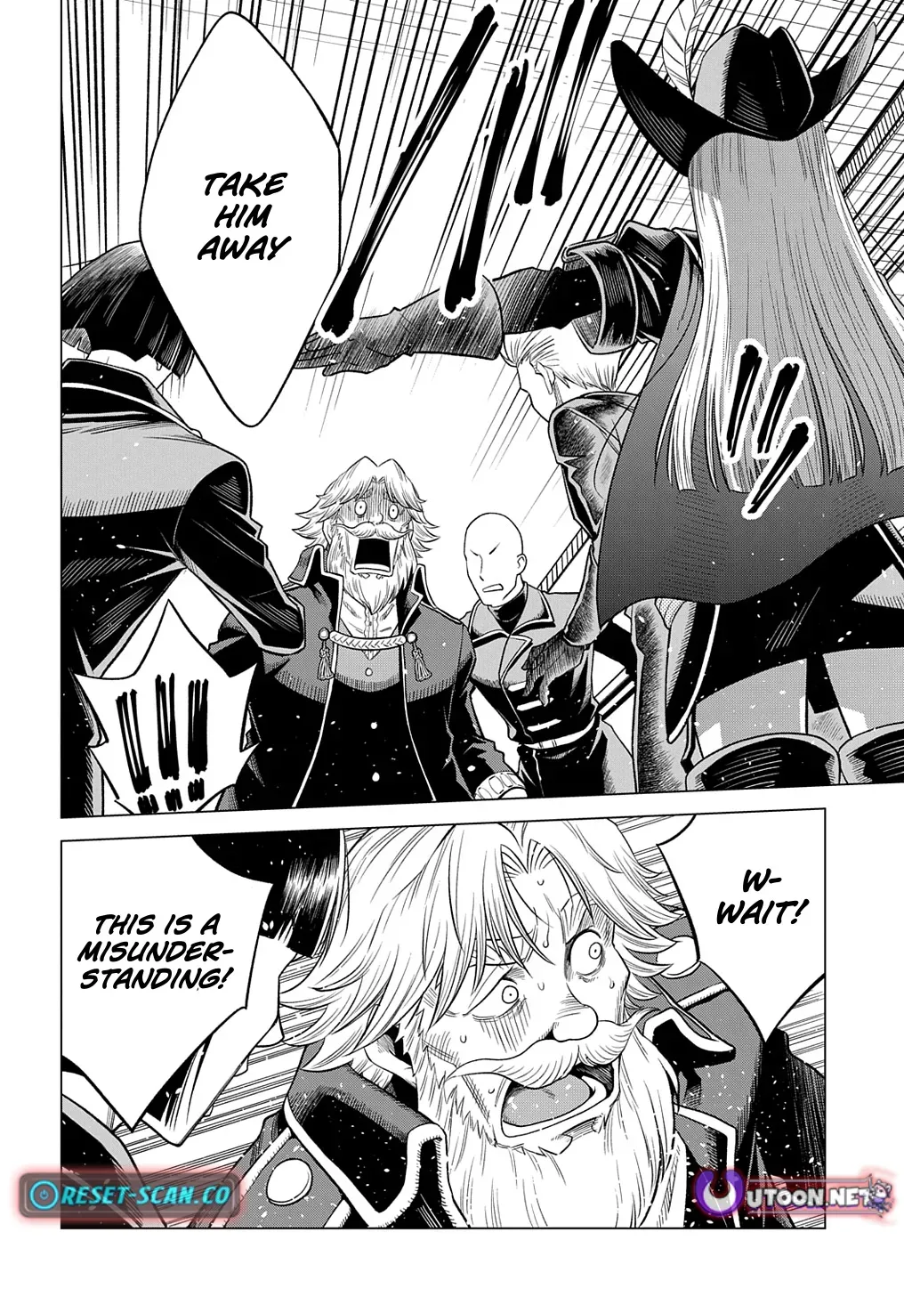 The Expelled Guild Staff Member Becomes the World’s Strongest Summoner Chapter 5 page 33 - 