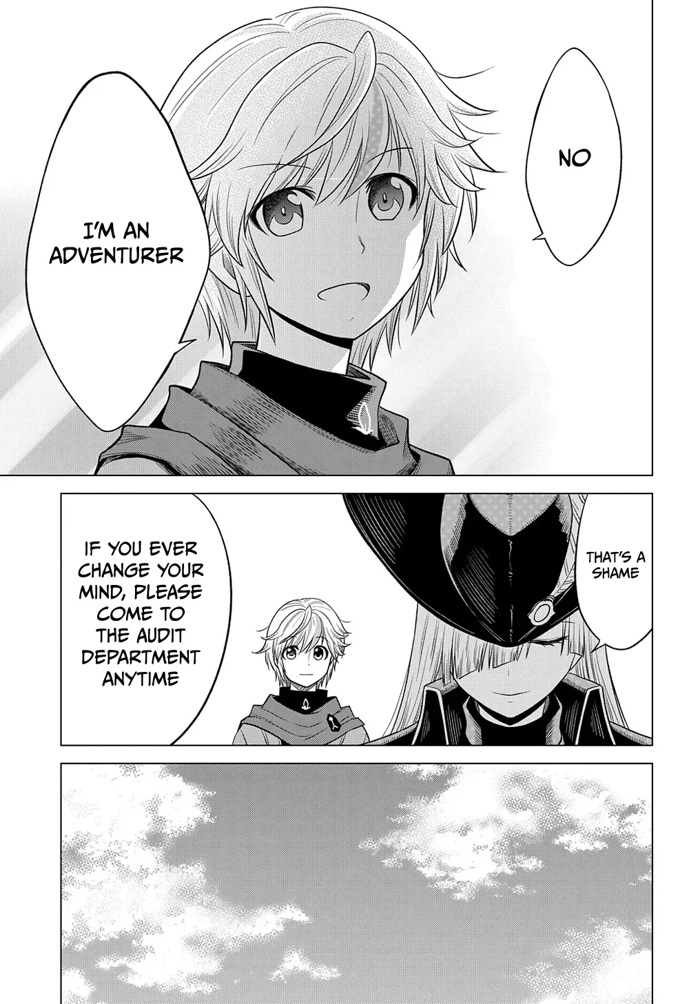 The Expelled Guild Staff Member Becomes the World’s Strongest Summoner Chapter 5 page 36 - 