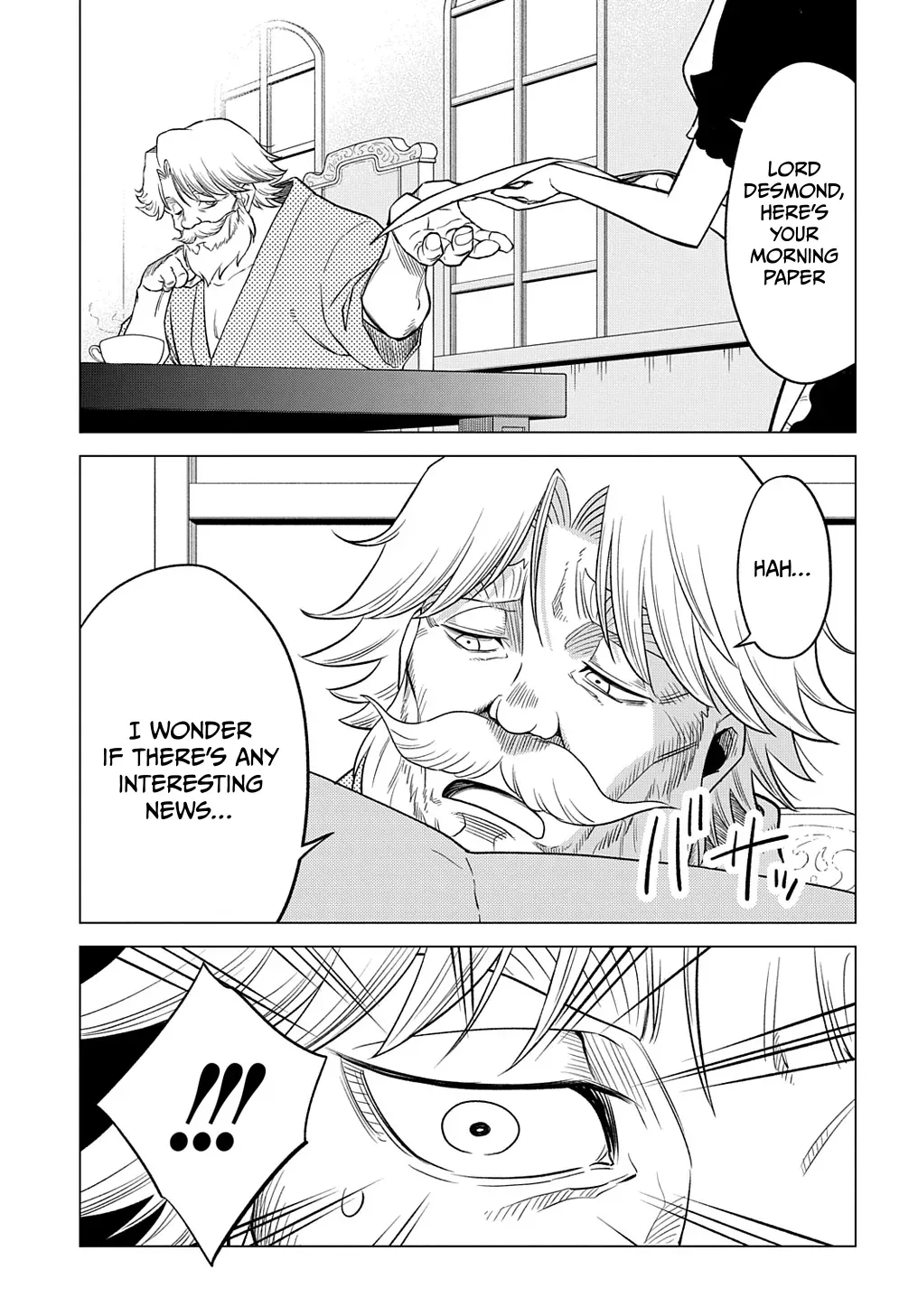 The Expelled Guild Staff Member Becomes the World’s Strongest Summoner Chapter 5 page 6 - 