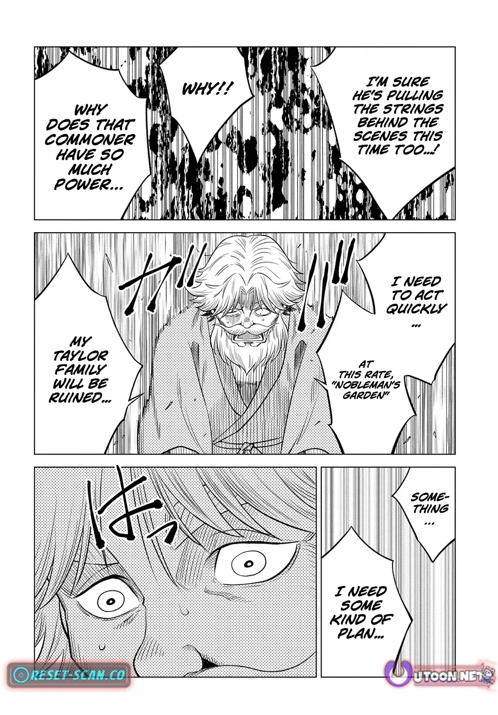 The Expelled Guild Staff Member Becomes the World’s Strongest Summoner Chapter 5 page 9 - 