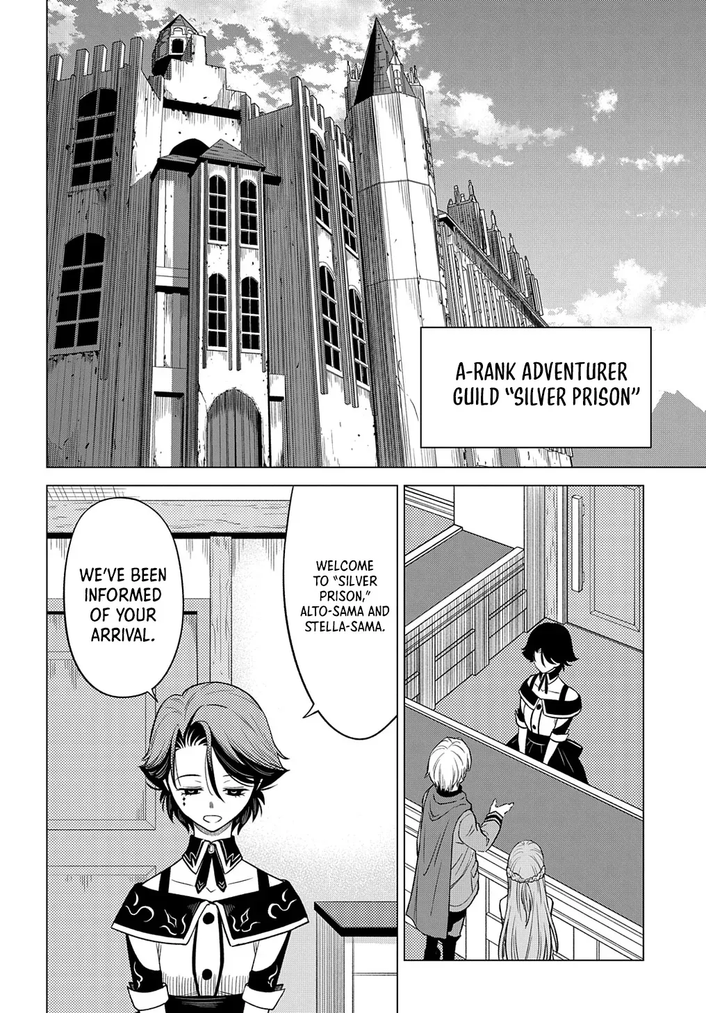The Expelled Guild Staff Member Becomes the World’s Strongest Summoner Chapter 6 page 15 - 