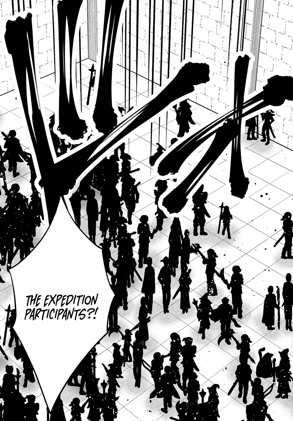 The Expelled Guild Staff Member Becomes the World’s Strongest Summoner Chapter 6 page 18 - 