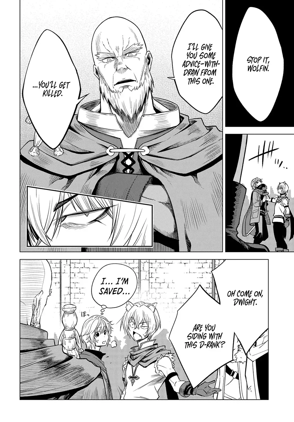 The Expelled Guild Staff Member Becomes the World’s Strongest Summoner Chapter 6 page 29 - 