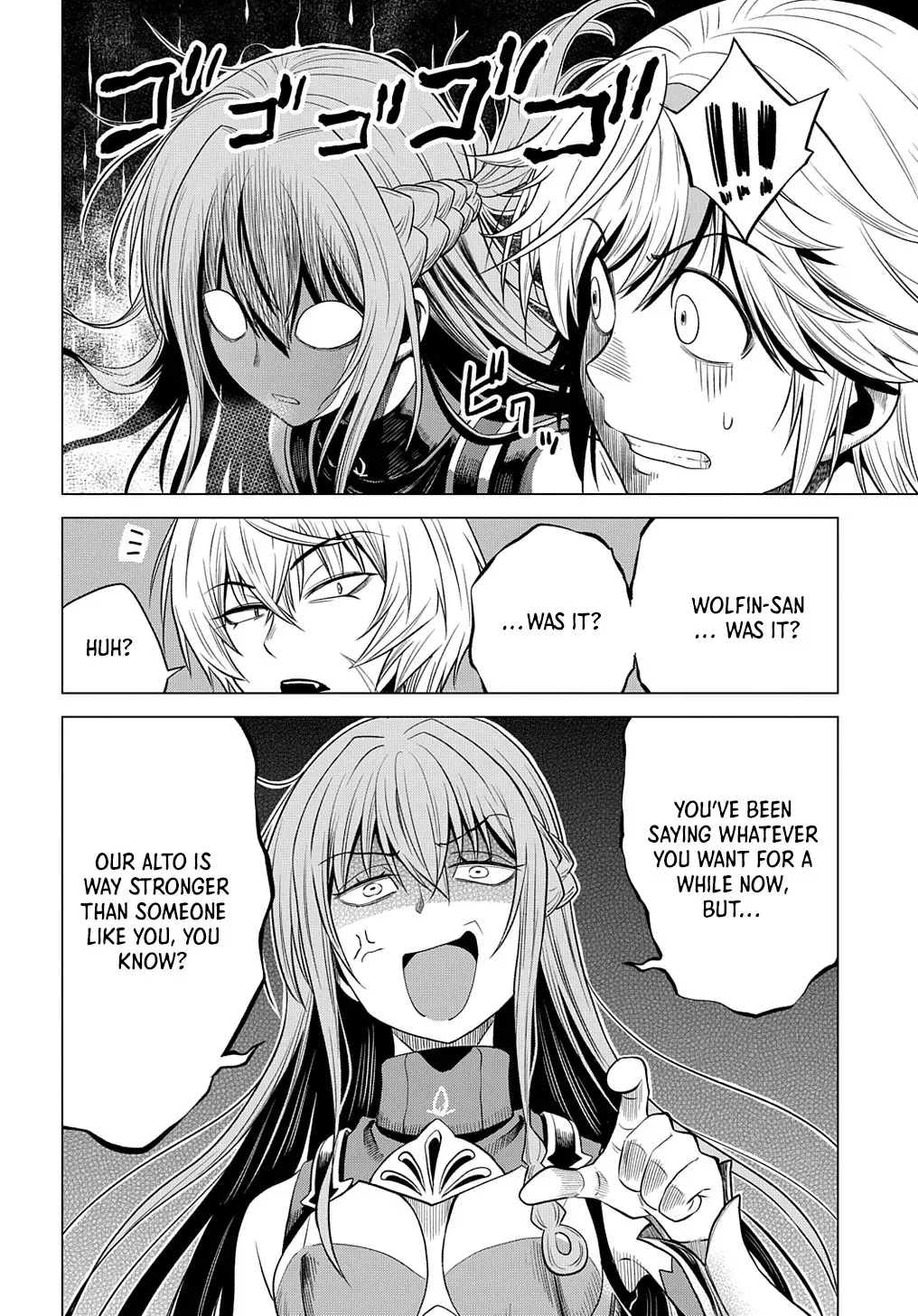 The Expelled Guild Staff Member Becomes the World’s Strongest Summoner Chapter 6 page 31 - 