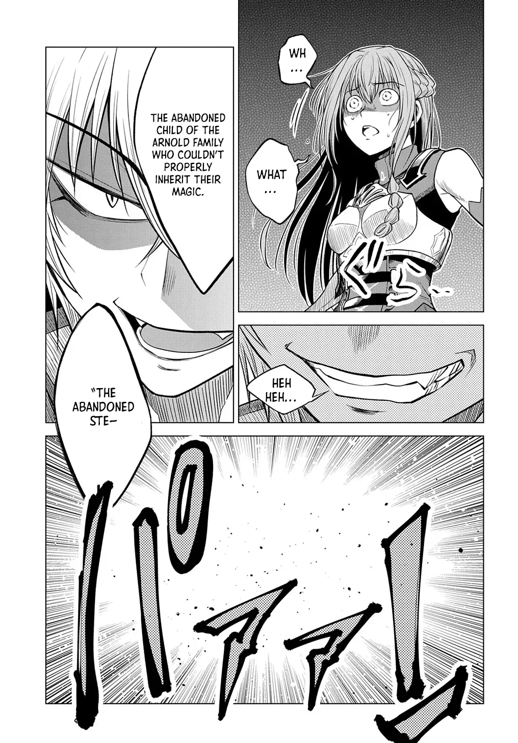 The Expelled Guild Staff Member Becomes the World’s Strongest Summoner Chapter 6 page 34 - 