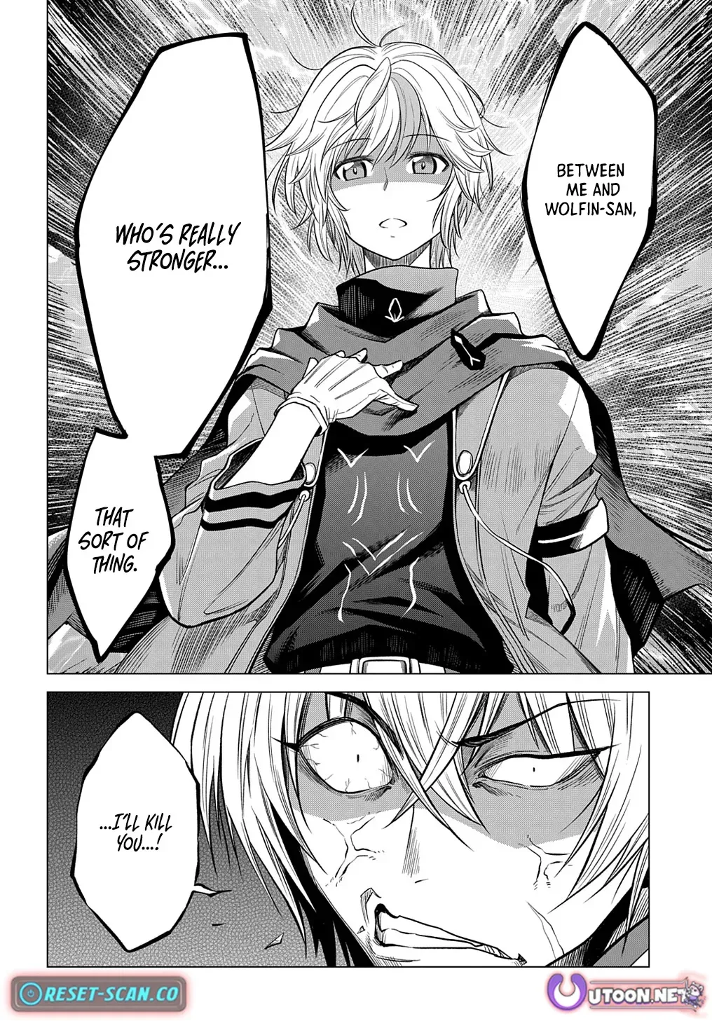 The Expelled Guild Staff Member Becomes the World’s Strongest Summoner Chapter 6 page 37 - 