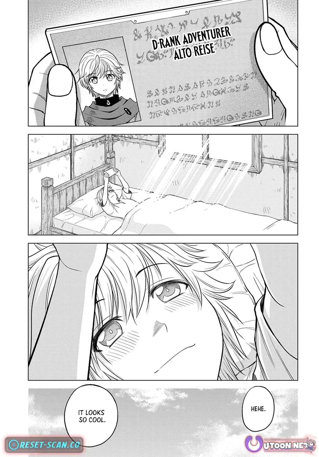 The Expelled Guild Staff Member Becomes the World’s Strongest Summoner Chapter 6 page 6 - 