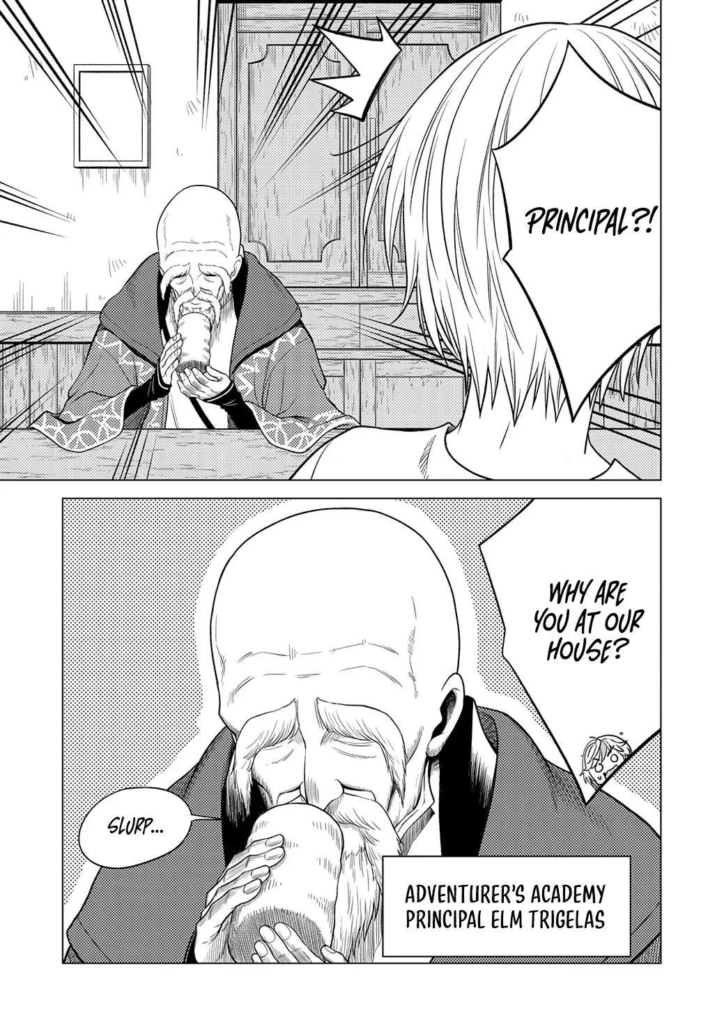 The Expelled Guild Staff Member Becomes the World’s Strongest Summoner Chapter 6 page 8 - 