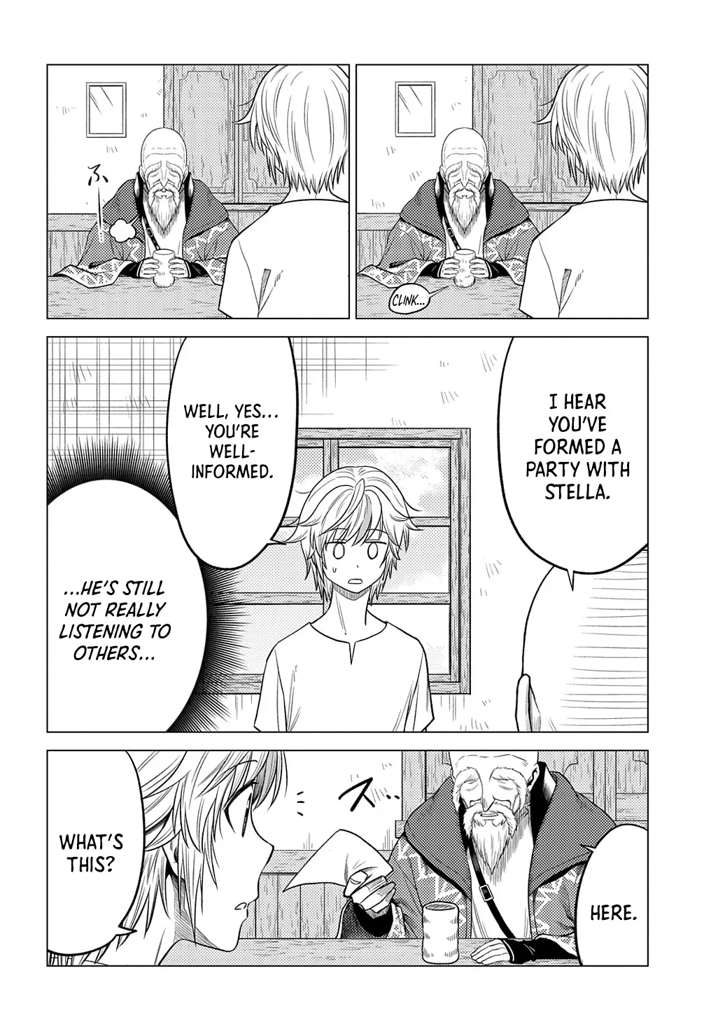 The Expelled Guild Staff Member Becomes the World’s Strongest Summoner Chapter 6 page 9 - 