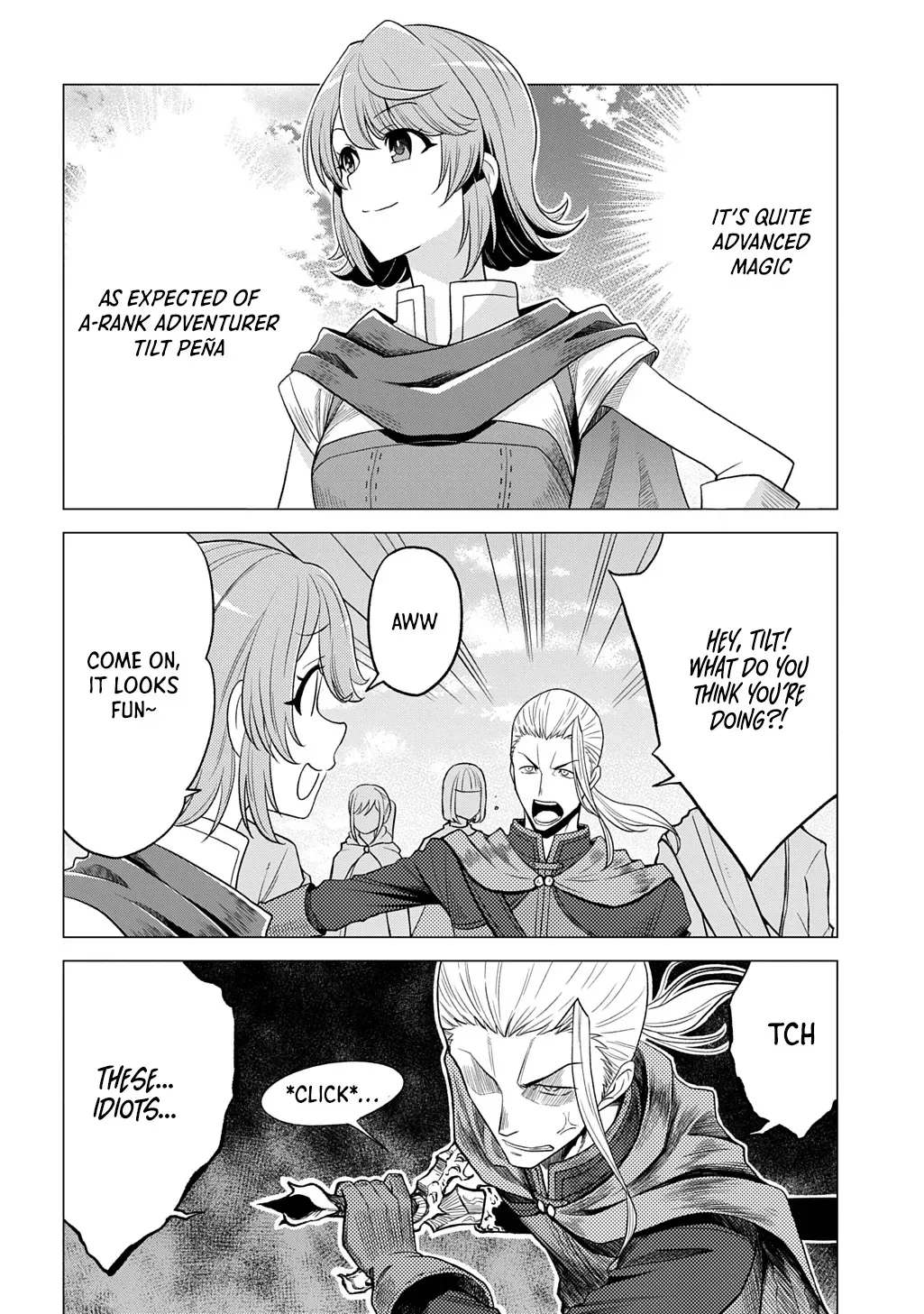 The Expelled Guild Staff Member Becomes the World’s Strongest Summoner Chapter 7 page 11 - 