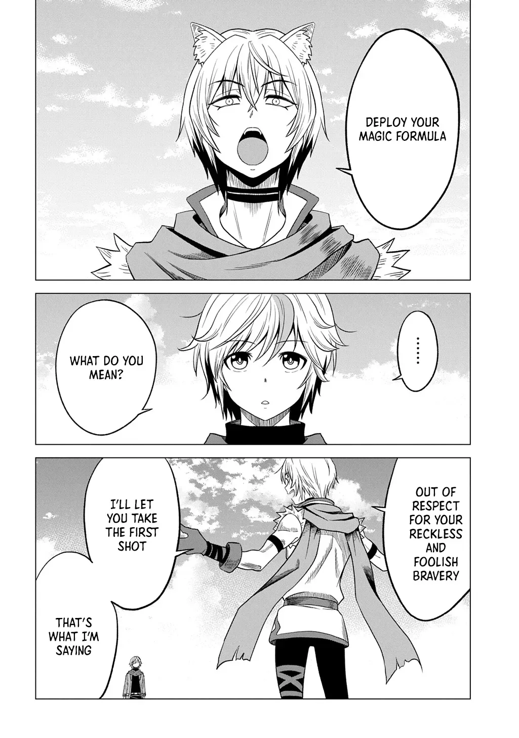 The Expelled Guild Staff Member Becomes the World’s Strongest Summoner Chapter 7 page 15 - 