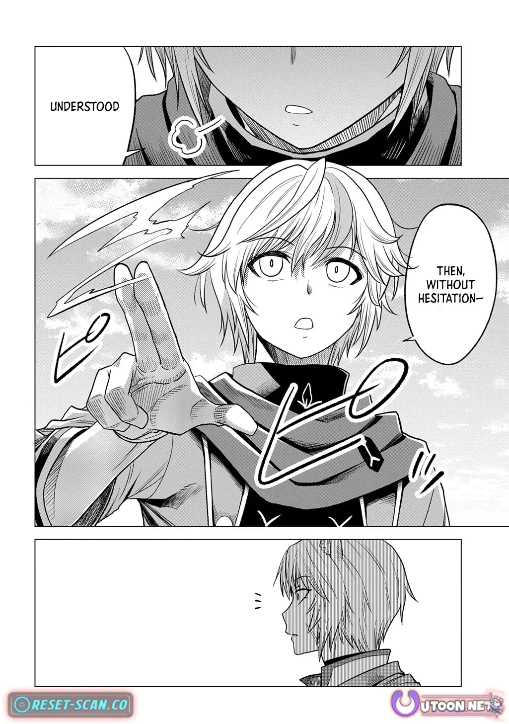 The Expelled Guild Staff Member Becomes the World’s Strongest Summoner Chapter 7 page 17 - 