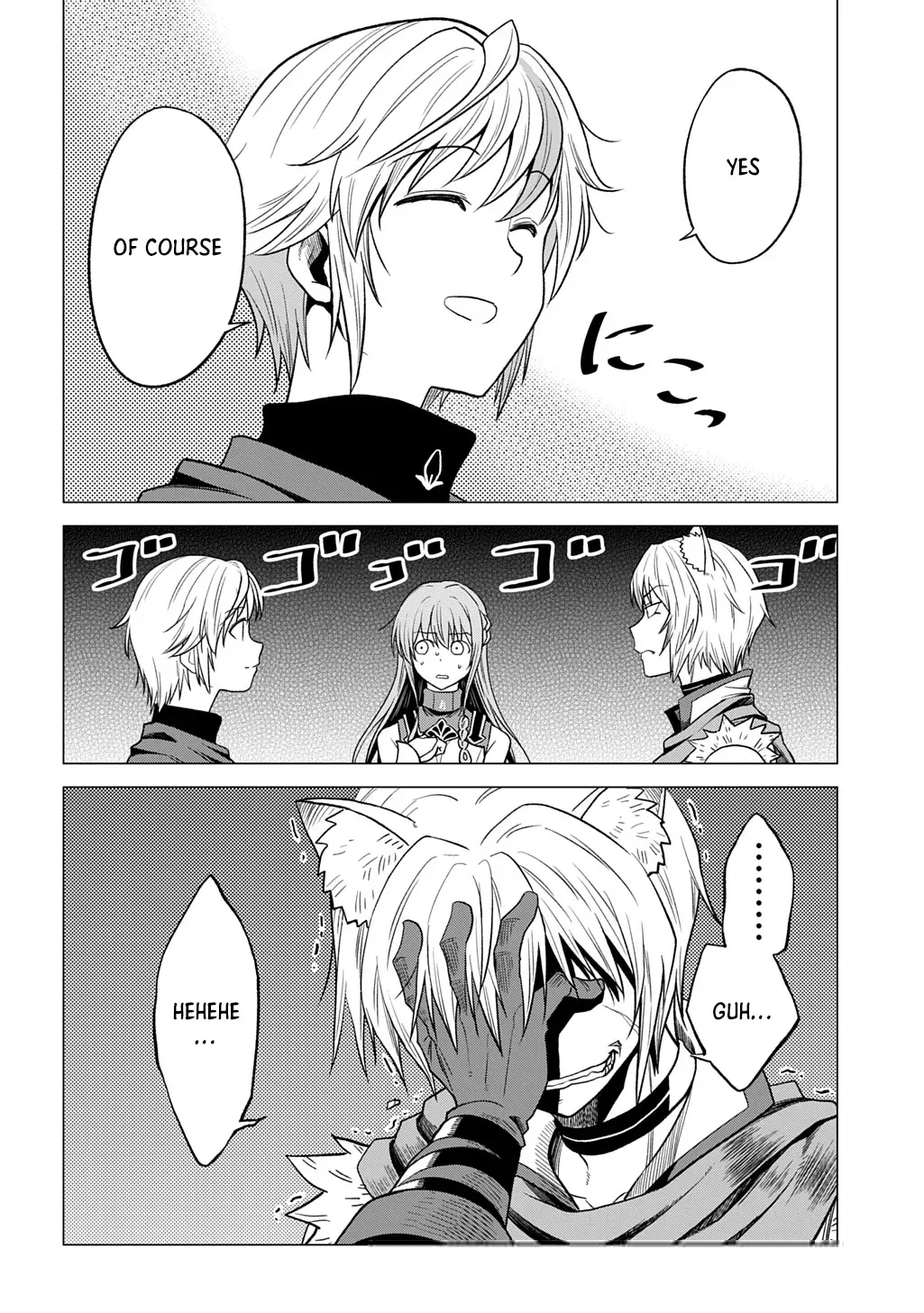 The Expelled Guild Staff Member Becomes the World’s Strongest Summoner Chapter 7 page 3 - 