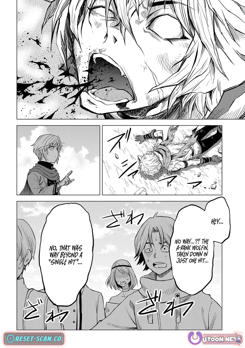 The Expelled Guild Staff Member Becomes the World’s Strongest Summoner Chapter 7 page 25 - 
