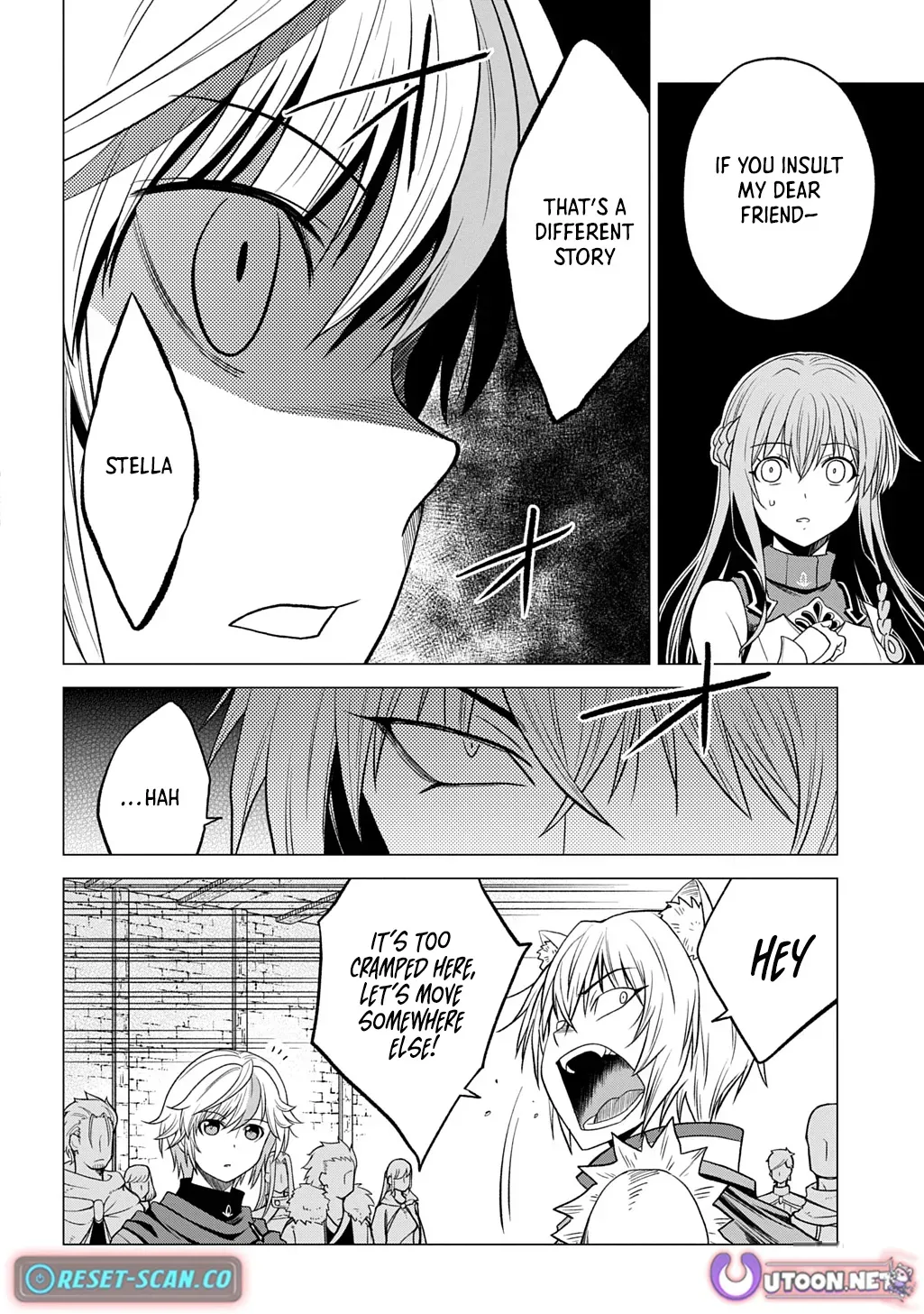 The Expelled Guild Staff Member Becomes the World’s Strongest Summoner Chapter 7 page 5 - 