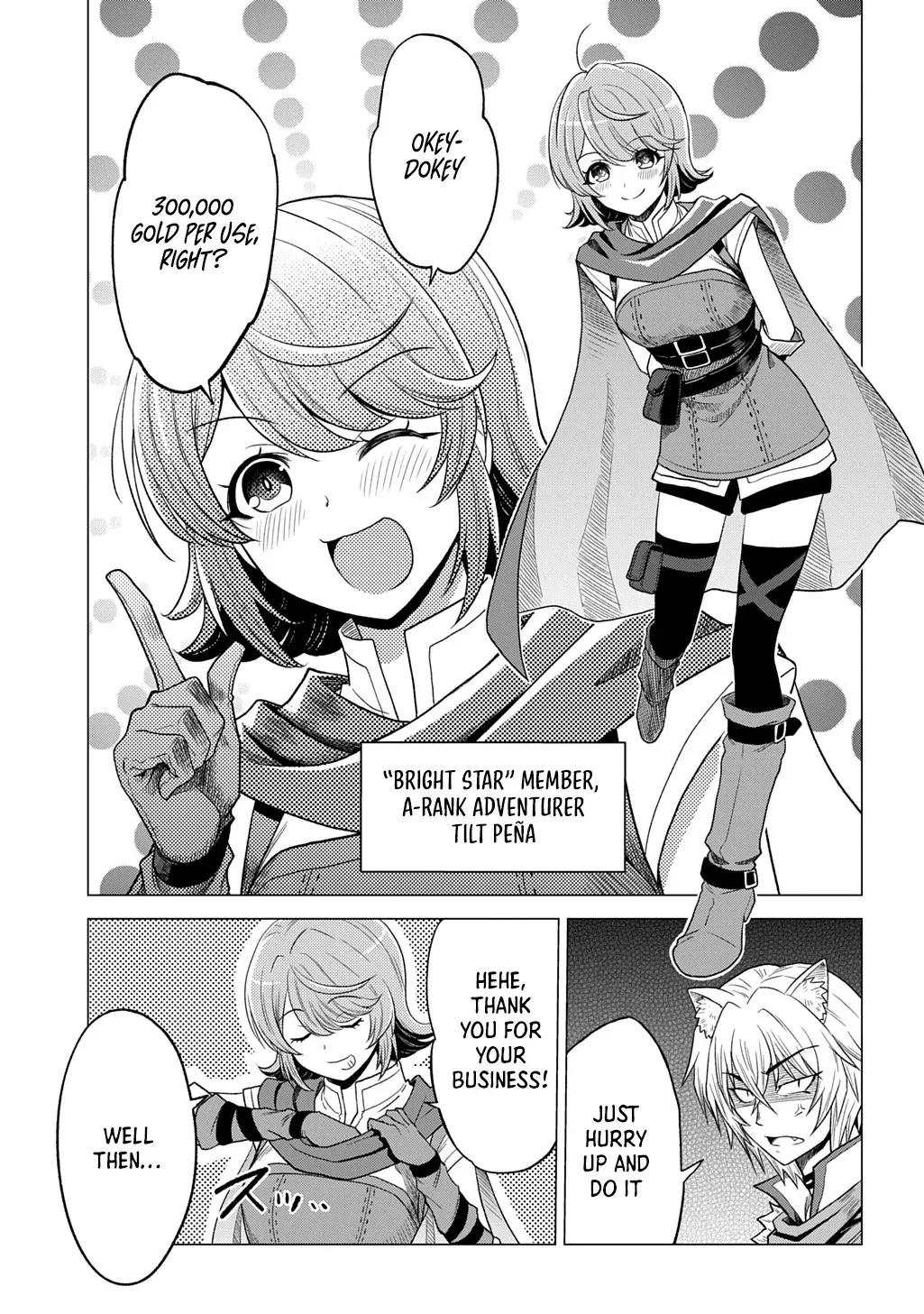 The Expelled Guild Staff Member Becomes the World’s Strongest Summoner Chapter 7 page 6 - 