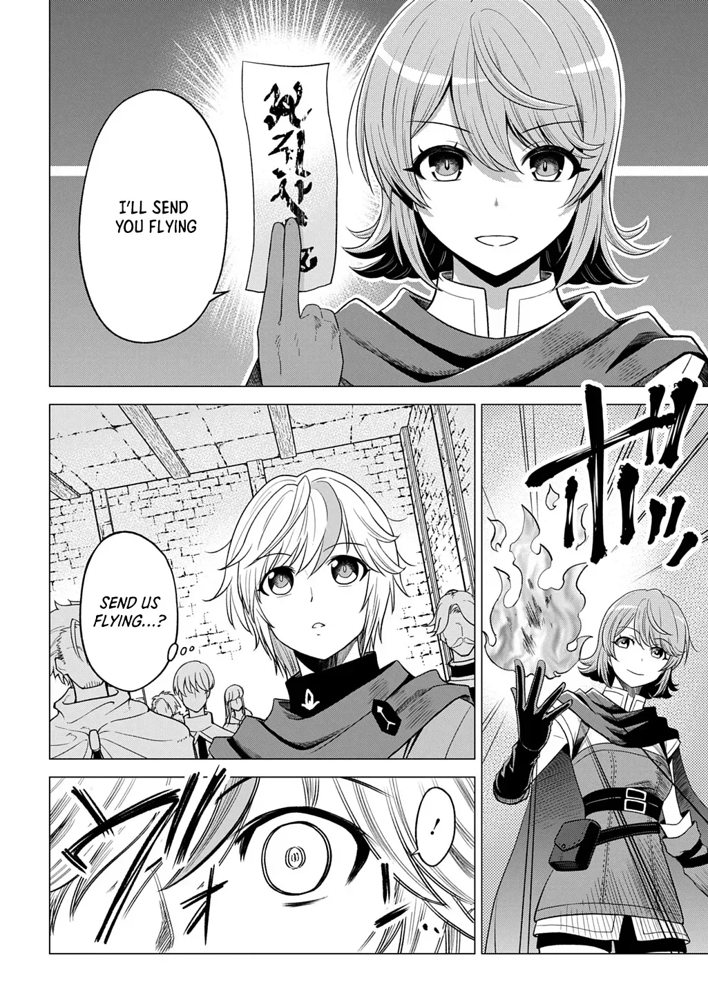 The Expelled Guild Staff Member Becomes the World’s Strongest Summoner Chapter 7 page 7 - 