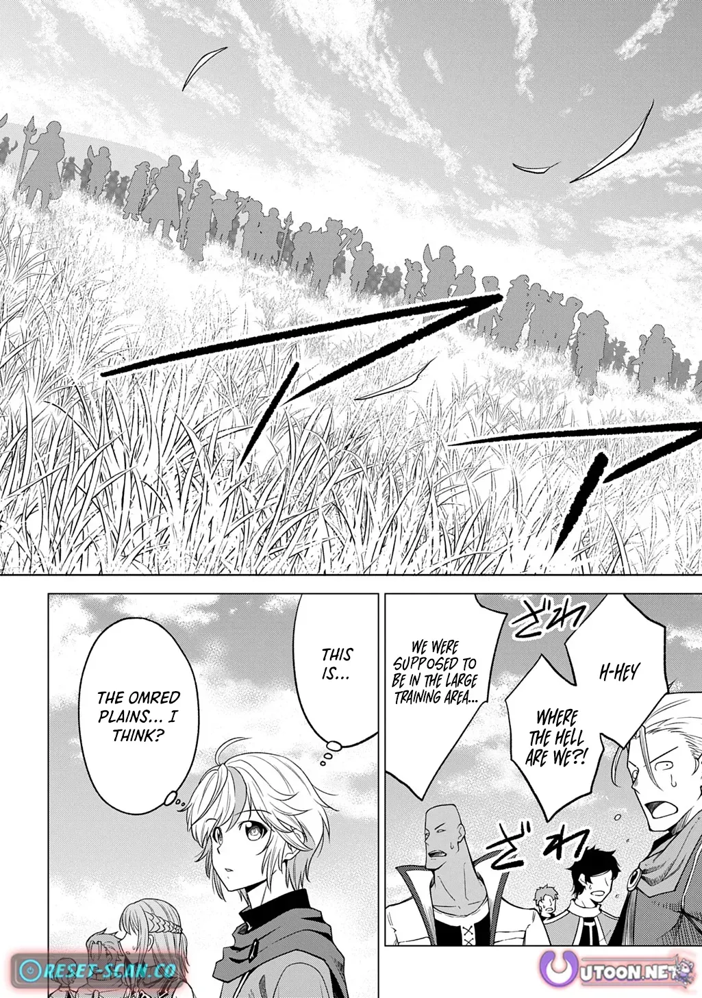 The Expelled Guild Staff Member Becomes the World’s Strongest Summoner Chapter 7 page 9 - 
