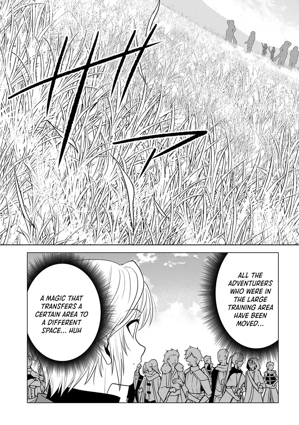 The Expelled Guild Staff Member Becomes the World’s Strongest Summoner Chapter 7 page 10 - 
