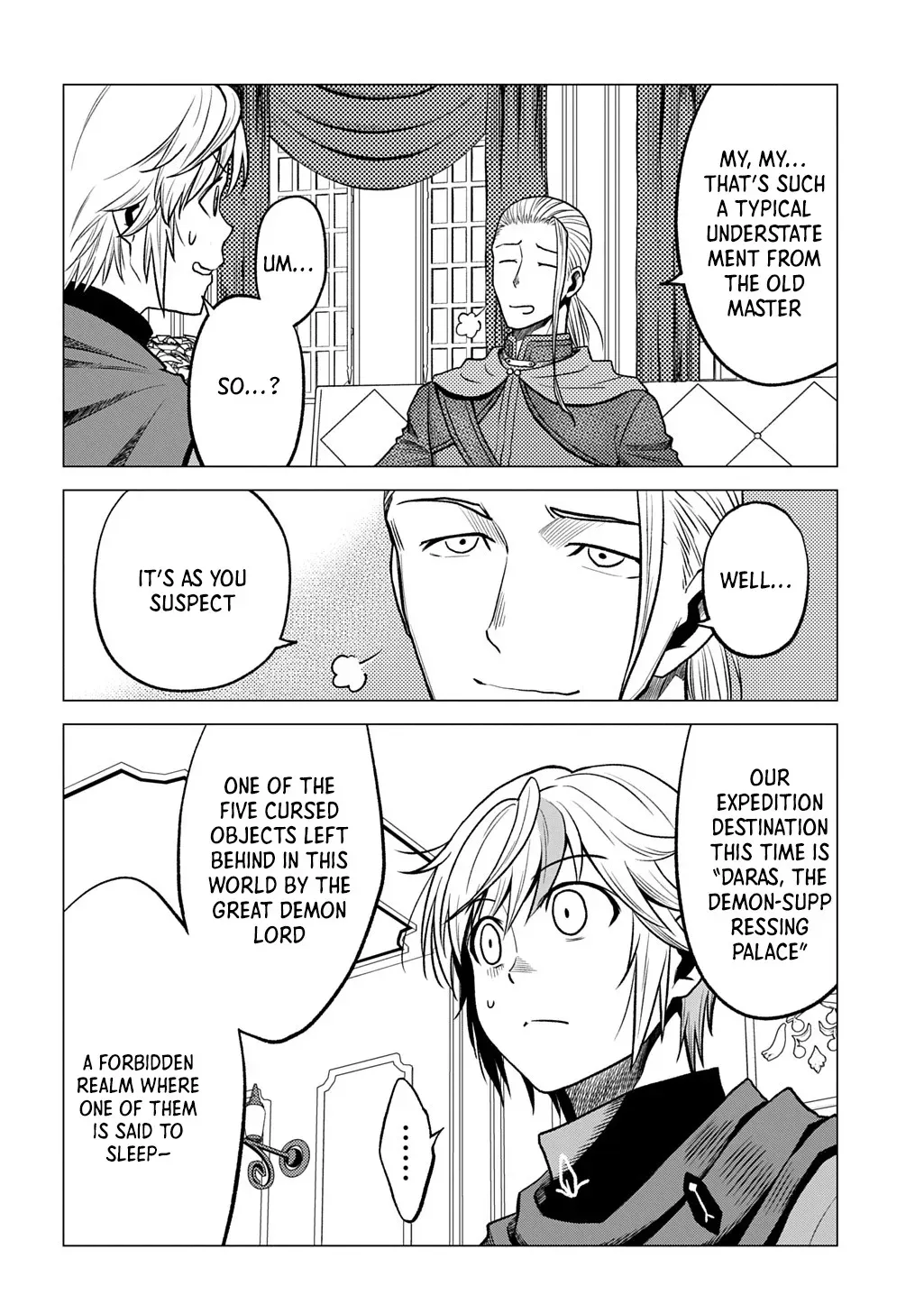 The Expelled Guild Staff Member Becomes the World’s Strongest Summoner Chapter 8 page 11 - 