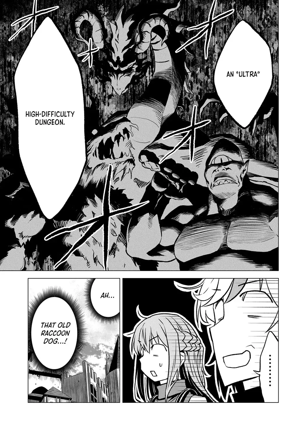 The Expelled Guild Staff Member Becomes the World’s Strongest Summoner Chapter 8 page 12 - 