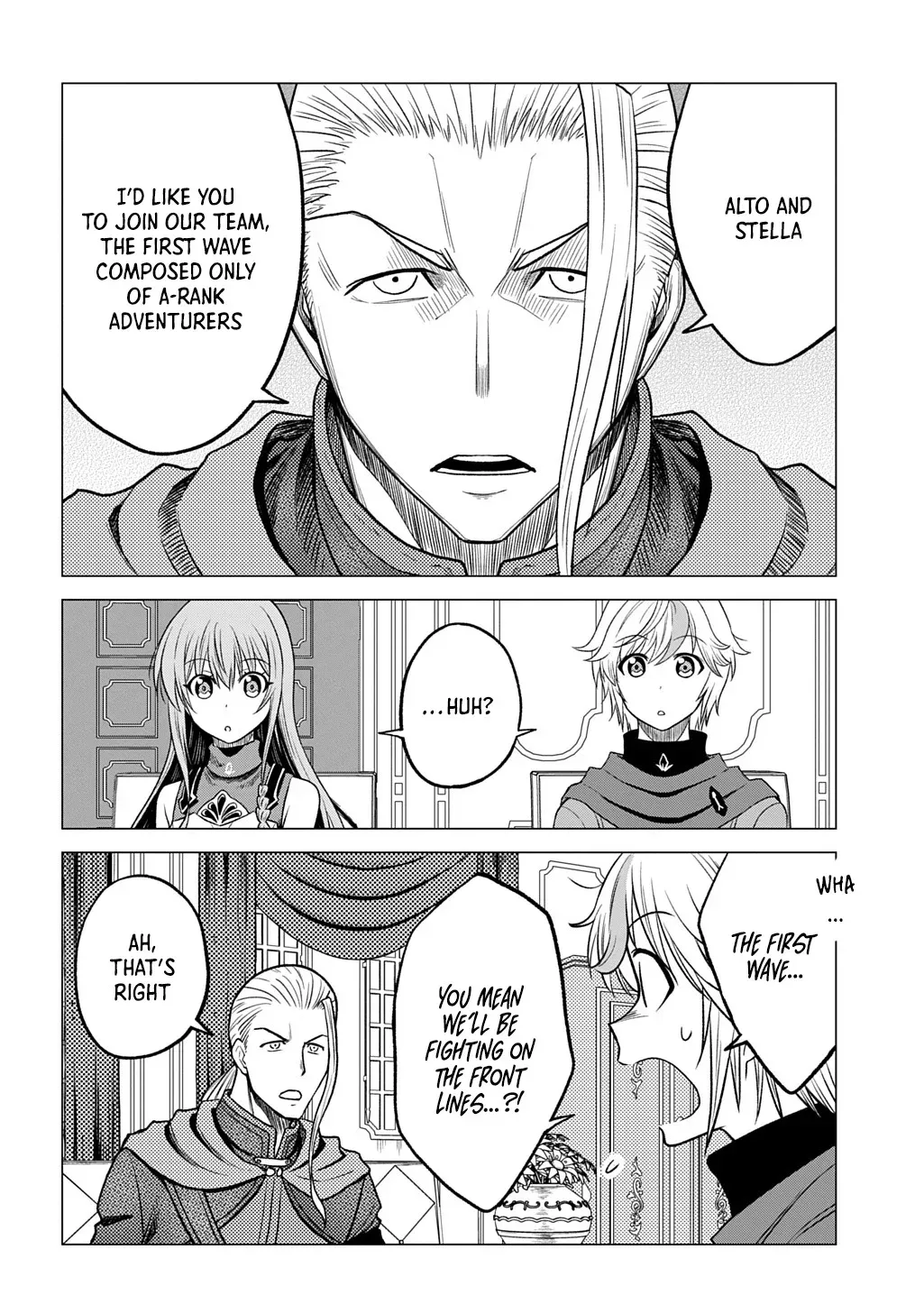 The Expelled Guild Staff Member Becomes the World’s Strongest Summoner Chapter 8 page 15 - 