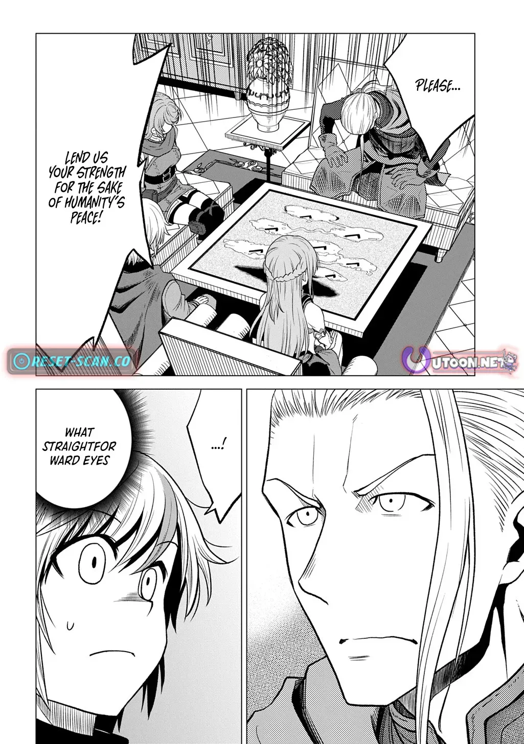 The Expelled Guild Staff Member Becomes the World’s Strongest Summoner Chapter 8 page 17 - 