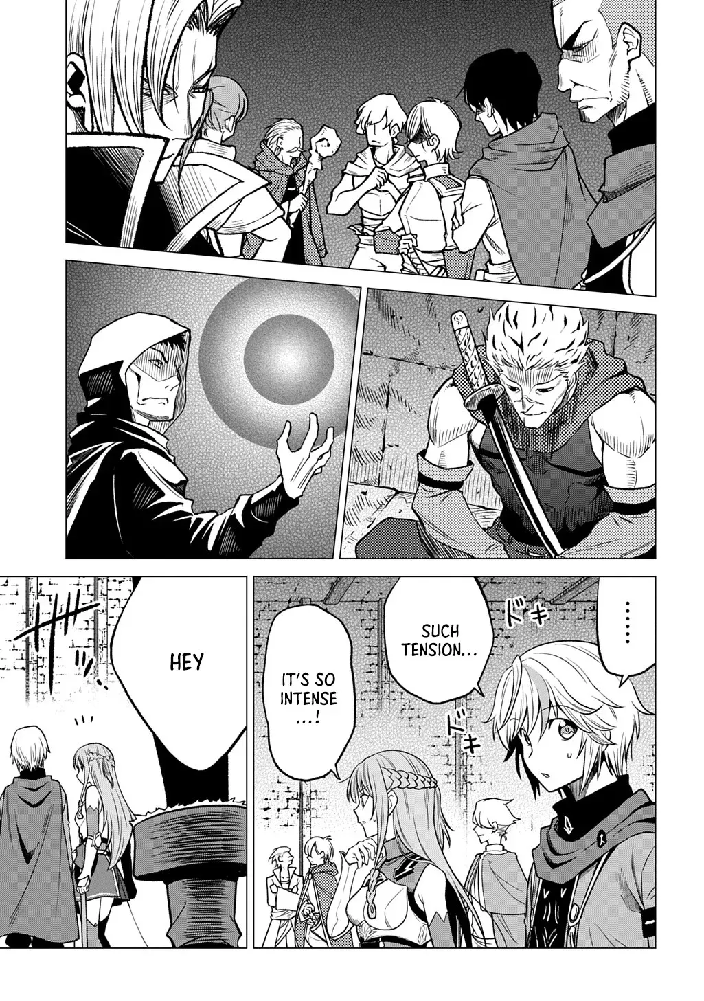 The Expelled Guild Staff Member Becomes the World’s Strongest Summoner Chapter 8 page 20 - 