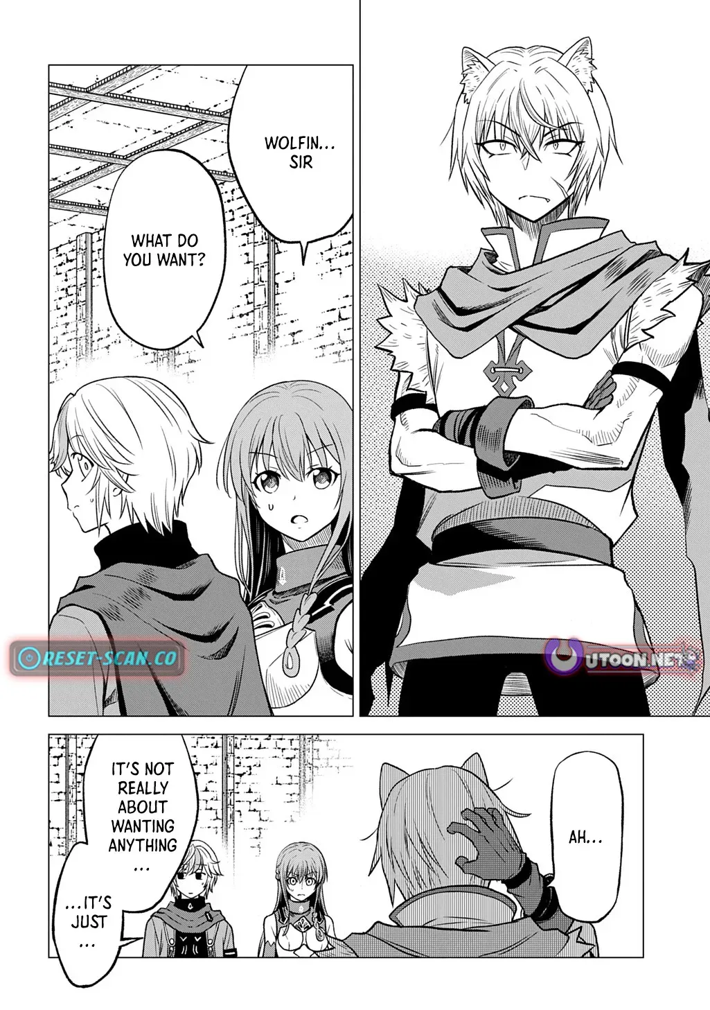 The Expelled Guild Staff Member Becomes the World’s Strongest Summoner Chapter 8 page 21 - 