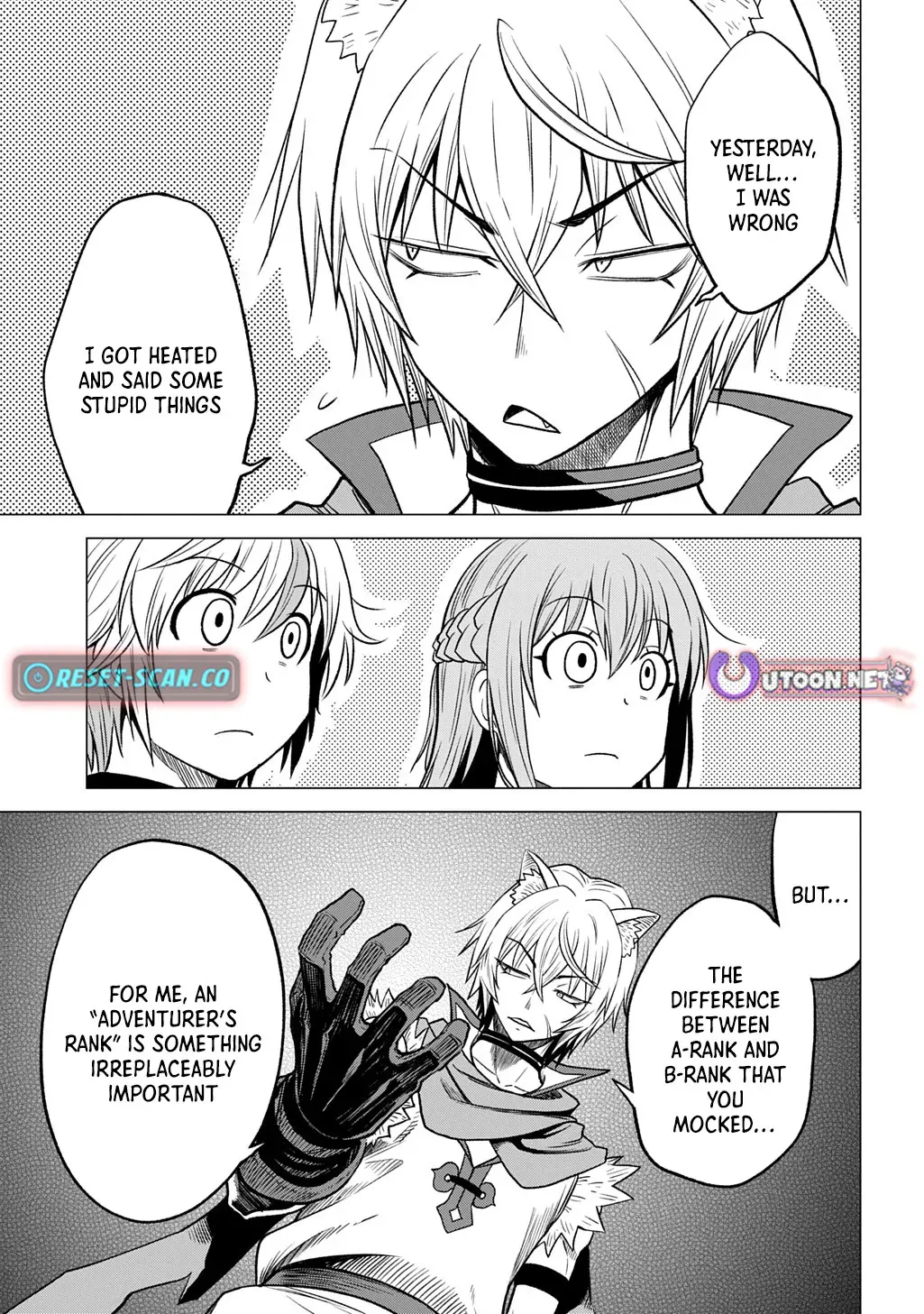 The Expelled Guild Staff Member Becomes the World’s Strongest Summoner Chapter 8 page 22 - 