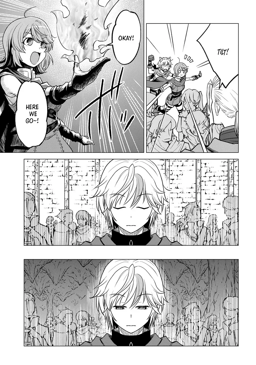 The Expelled Guild Staff Member Becomes the World’s Strongest Summoner Chapter 8 page 26 - 
