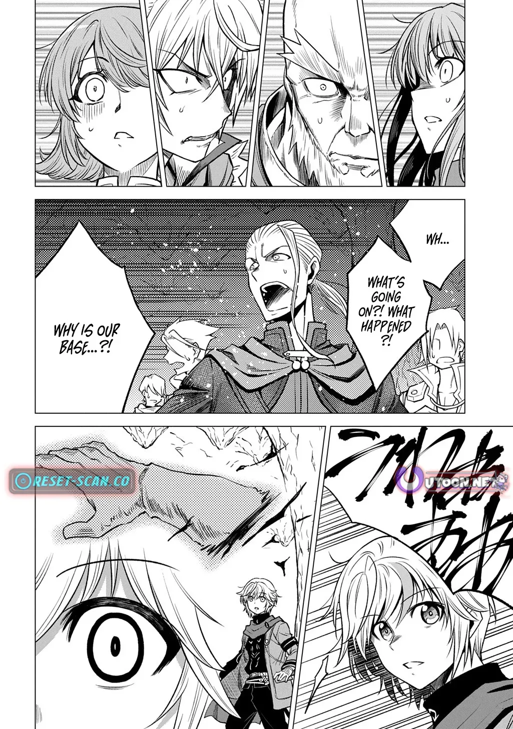 The Expelled Guild Staff Member Becomes the World’s Strongest Summoner Chapter 8 page 29 - 