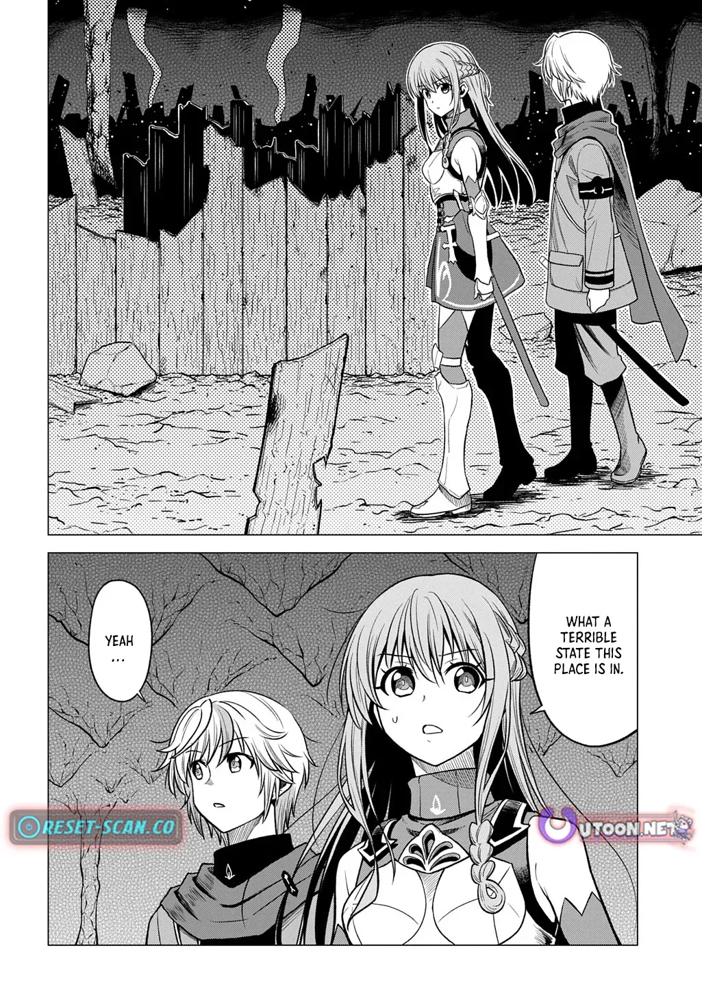 The Expelled Guild Staff Member Becomes the World’s Strongest Summoner Chapter 9 page 17 - 