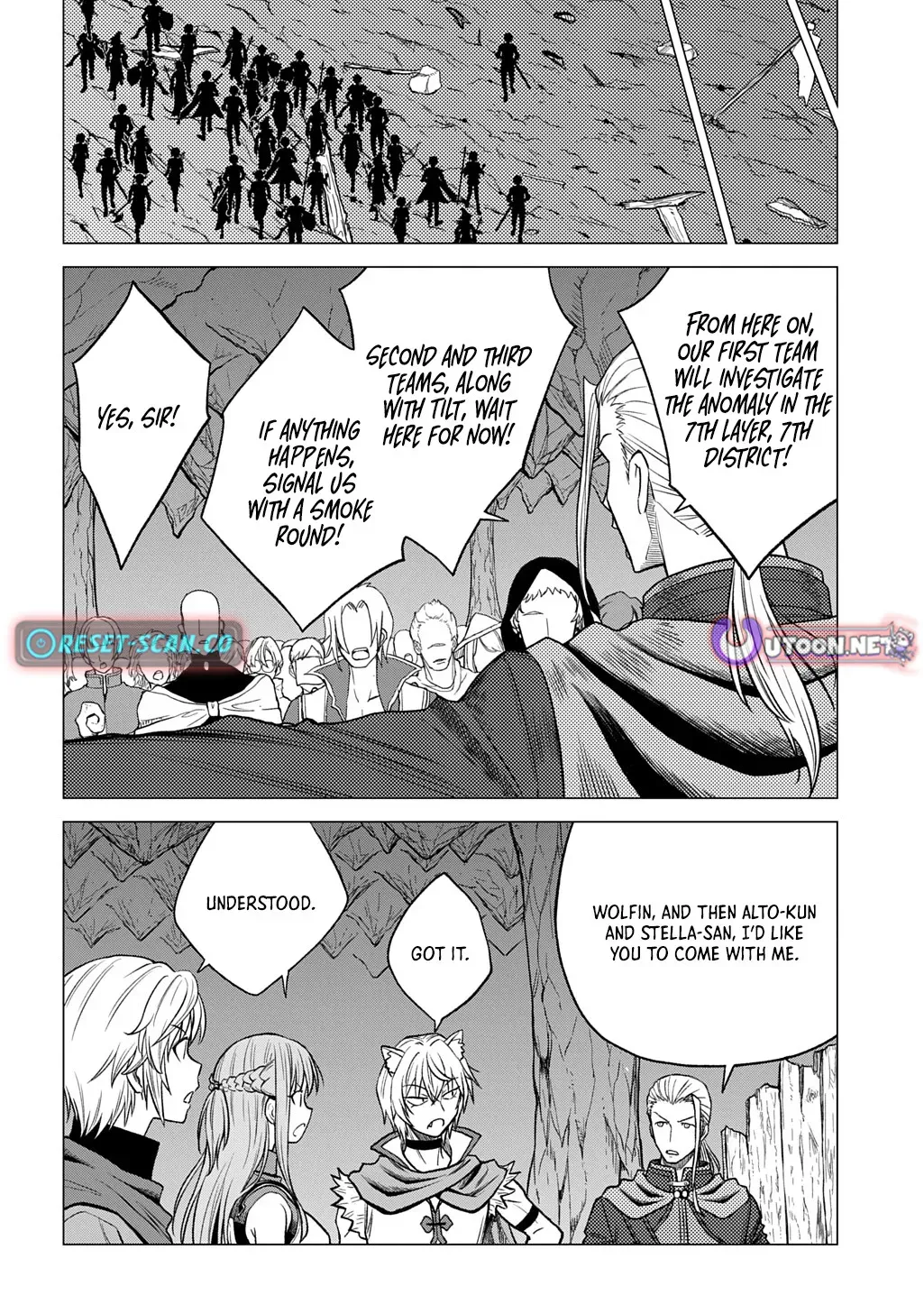The Expelled Guild Staff Member Becomes the World’s Strongest Summoner Chapter 9 page 19 - 