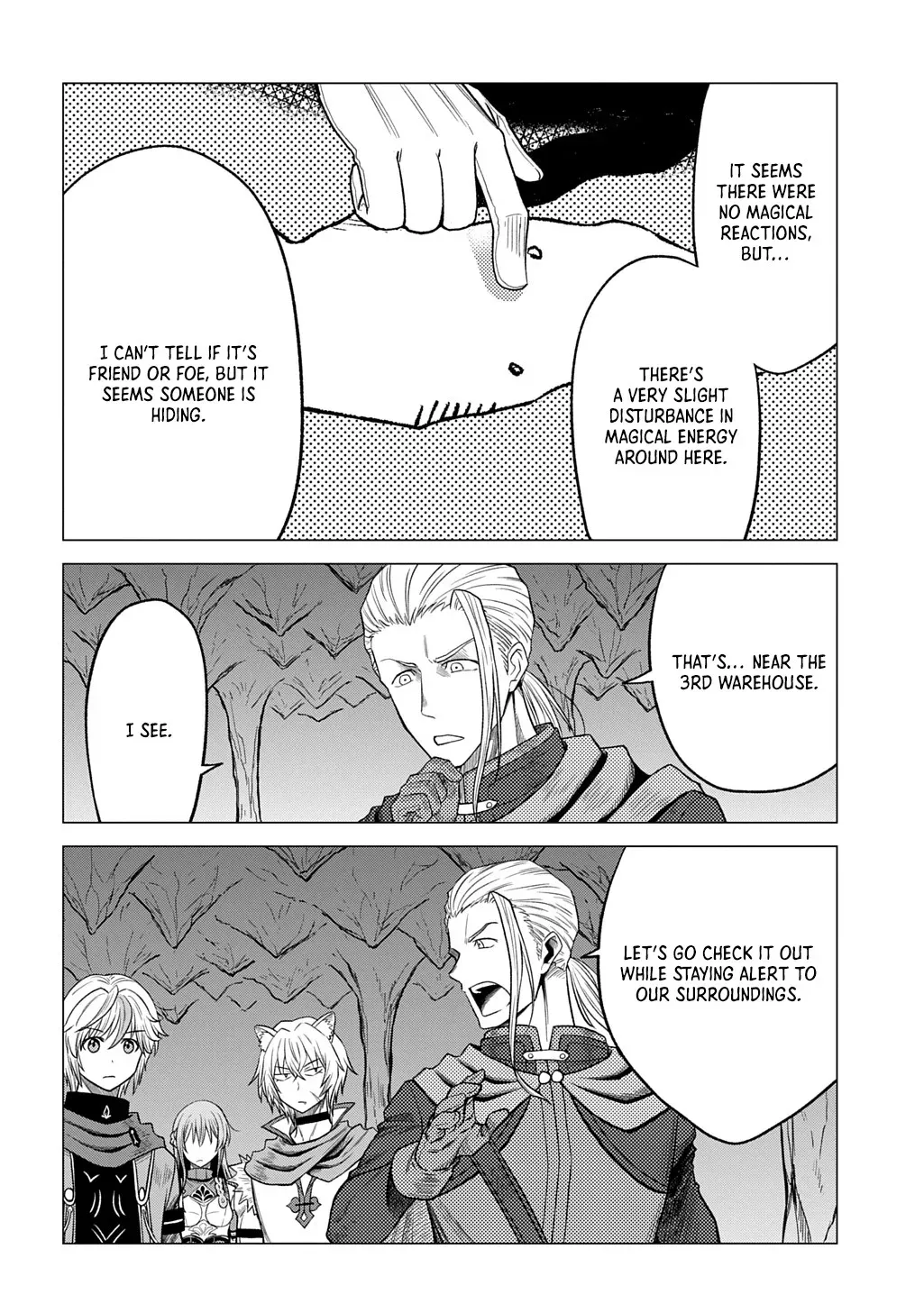 The Expelled Guild Staff Member Becomes the World’s Strongest Summoner Chapter 9 page 25 - 