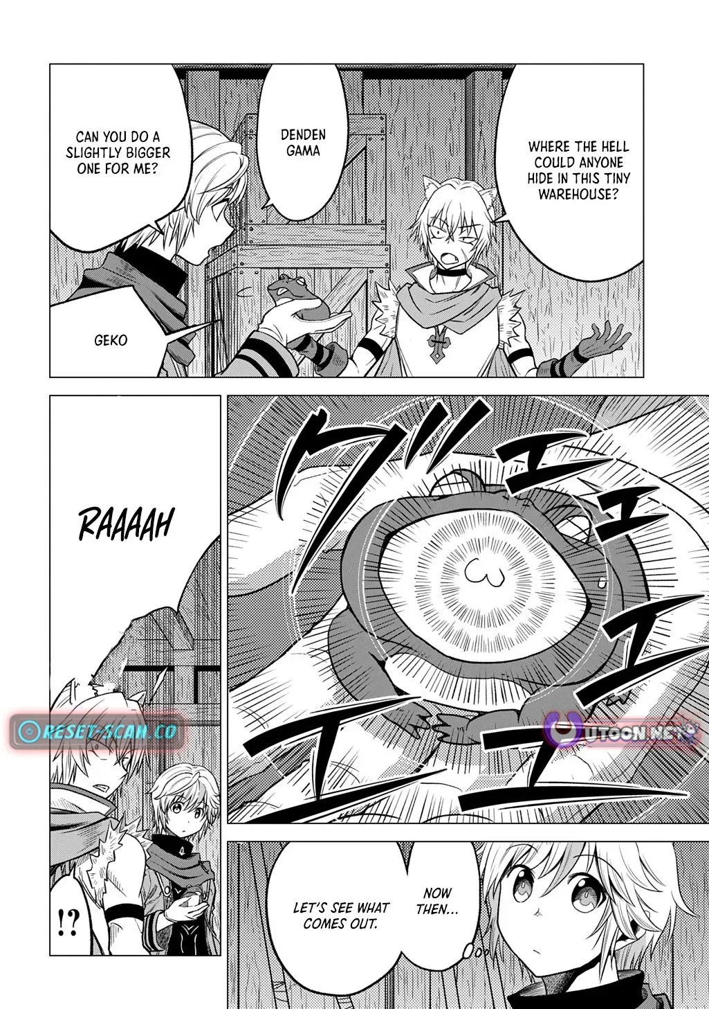 The Expelled Guild Staff Member Becomes the World’s Strongest Summoner Chapter 9 page 27 - 